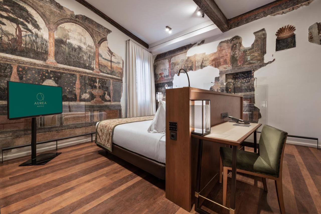 Aurea Toledo By Eurostars Hotel Company Exterior foto