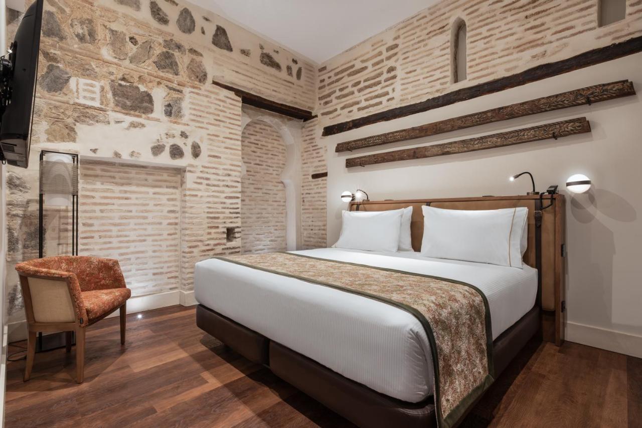 Aurea Toledo By Eurostars Hotel Company Exterior foto