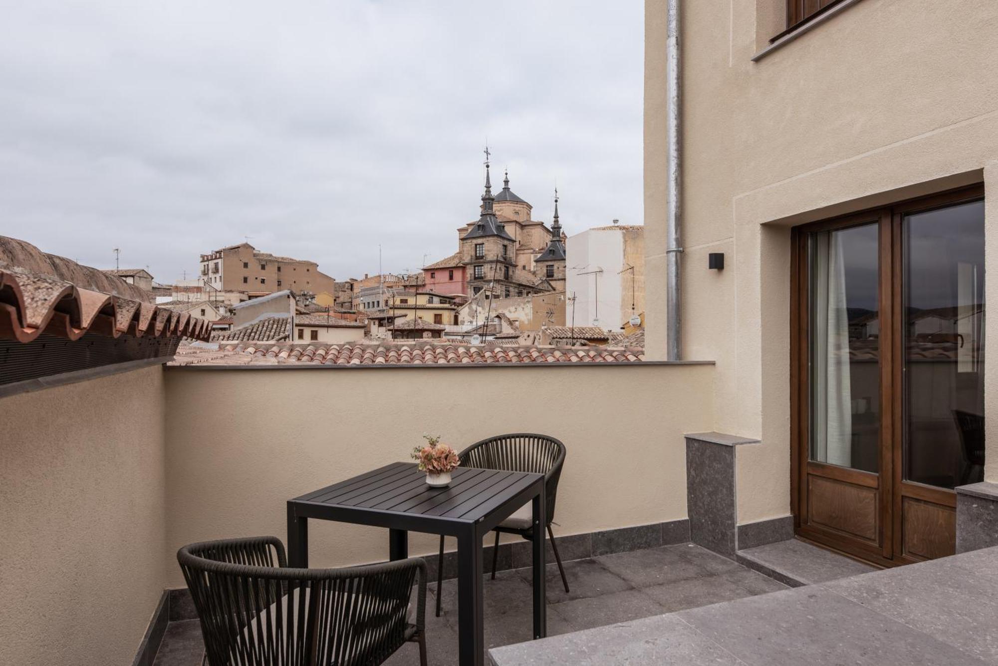 Aurea Toledo By Eurostars Hotel Company Exterior foto