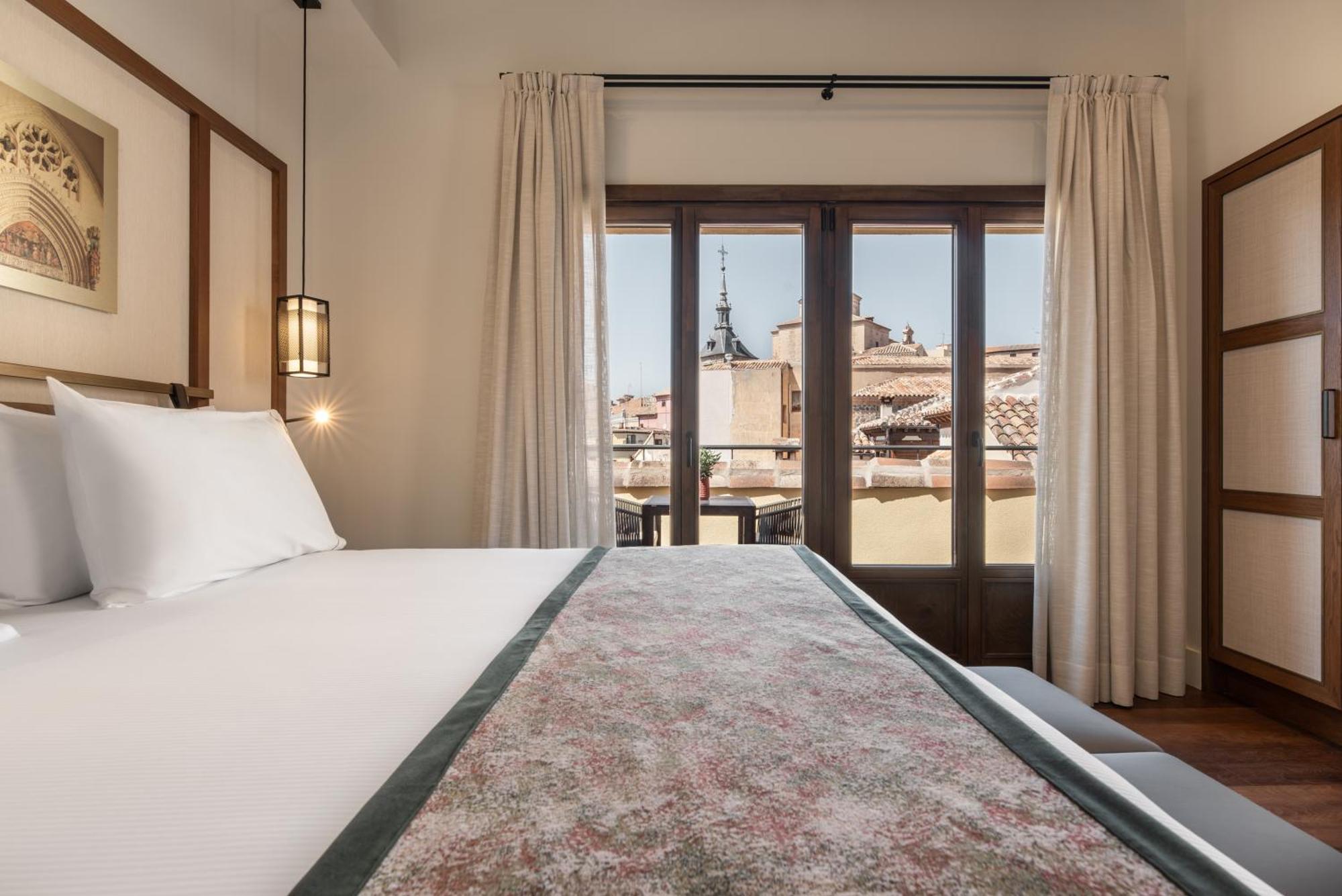 Aurea Toledo By Eurostars Hotel Company Exterior foto